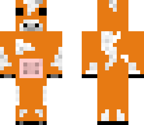 orange mooshroom