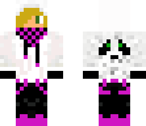 blonda panda dude improved