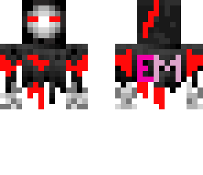 ender blood ghost