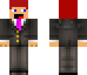 torcher16 in a suit