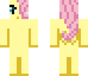 fluttershy skin