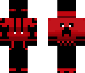 red dj enderman