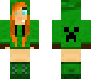 anime creeper