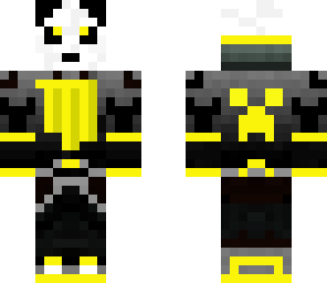 panda shock