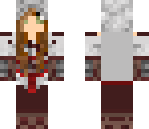 assassin creed girl