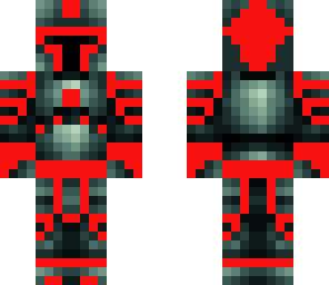 red warrior
