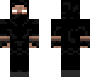 ninja herobrine