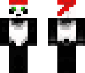 redone rambo panda