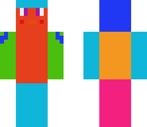 colorful