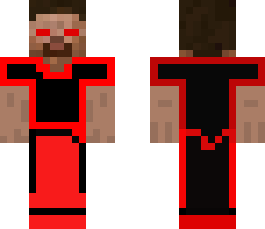 herobrine in war