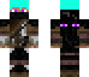 the chrome ender hunter