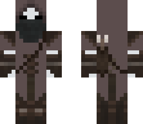 skeletal rogue