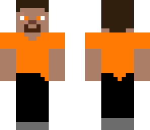 orange steve