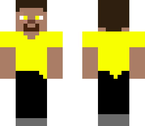 yellow steve