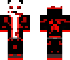 bloody pshyco panda