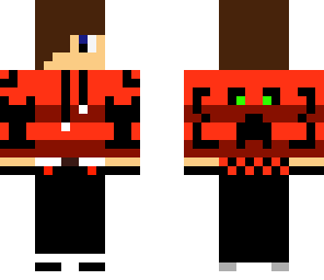nice correct skin