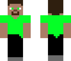 green steve