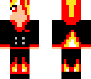 inferno girl fixed
