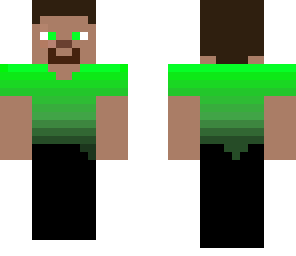 green steve