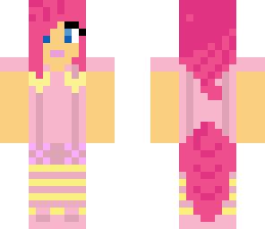 human pinkie pie mlp fim