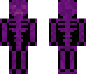 creeper skeleton