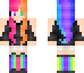 rainbow chik