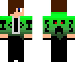 green hey guy