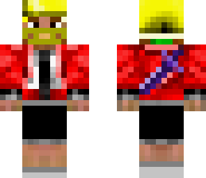 the skin