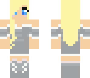 winter skin made by taliac