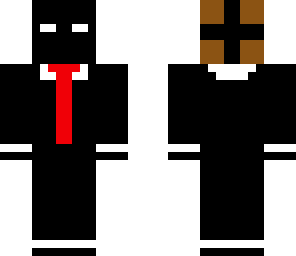 masked herobrine