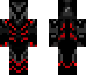 deadric armor