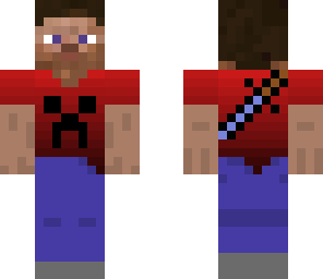 creeper shirt byan