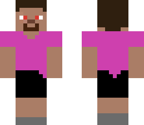 pink devil steve