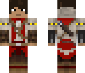 conner jamestown outfit