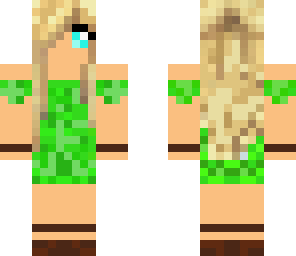 jungle girl