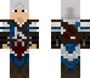 assassins creed iii connor