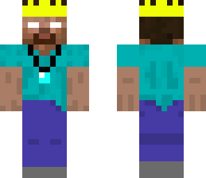 king herobrine