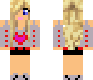 heart girl