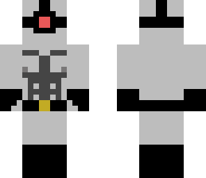 cyborge thing