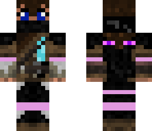 enderhunter girl