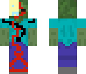 creepee zombie