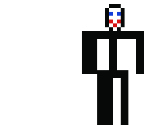 stick man skin