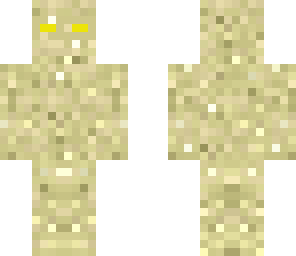 sandman yellow eyes
