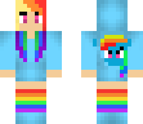 rainbow dash
