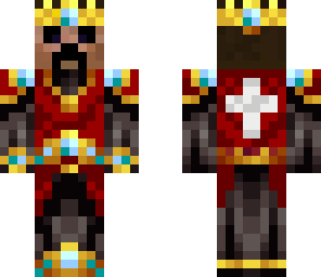 king steve creeper