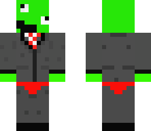 herp derp tuxedoe burp