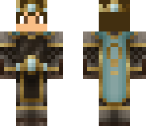 my custom skin