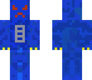 blue dragon
