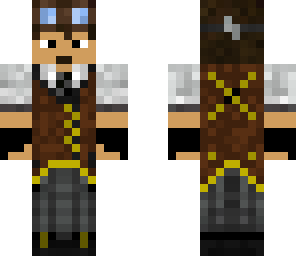 steampunk engineer