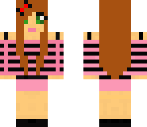 some girl